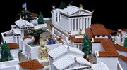 Σε γιορτινό κλίμα το Μουσείο Ακρόπολης