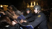 Καλιφόρνια: 150 συλλήψεις τη νύχτα στις αντιαστυνομικές διαδηλώσεις