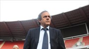 Ο Πλατινί δεν στηρίζει τους υποψήφιους στις εκλογές της FIFA