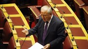 Στο Ωνάσειο λόγω αδιαθεσίας ο Χρ. Μαρκογιαννάκης
