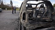 Θεσσαλονίκη: Εμπρησμοί σε αυτοκίνητα εταιρείας σεκιούριτι