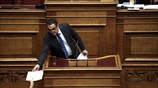 Βελτιωτική ρύθμιση για τις εκπαιδευτικές άδειες των κρατουμένων κατέθεσε ο Χ. Αθανασίου