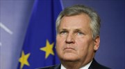«Είχα δώσει άδεια στους Αμερικανούς, αλλά όχι για βασανιστήρια», λέει Πολωνός πρώην πρόεδρος