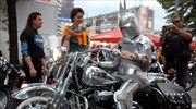 Αυξημένα κατά 9,9% τα κέρδη της Harley - Davidson το α