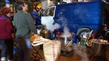 Παναττική ολονυχτία συνταξιούχων στο Σύνταγμα