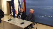 Σόιμπλε: Τα επόμενα βήματα εξαρτώνται από την επιτυχή ολοκλήρωση του προγράμματος