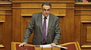 Υποκρισία ΣΥΡΙΖΑ για το θέμα του Ρωμανού καταγγέλλει ο Χαρ. Αθανασίου