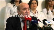 Δήλωση του προέδρου του νοσοκομείου «Γ. Γεννηματάς»