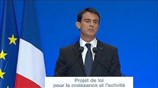 Γαλλία: Επισπεύδει τις μεταρρυθμίσεις η κυβέρνηση Βαλς