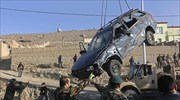 Αφγανιστάν: Τουλάχιστον έξι στρατιώτες νεκροί σε επίθεση αυτοκτονίας