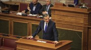 Αντ. Σαμαράς: Ο ΣΥΡΙΖΑ ξαναφέρνει τη λέξη Grexit στο στόμα των ξένων