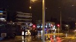 Πυροβολισμοί στην πρεσβεία του Ισραήλ