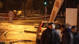 Πυροβολισμοί στην πρεσβεία του Ισραήλ
