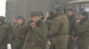 Ουκρανία: Πρώτο εικοσιτετράωρο χωρίς συγκρούσεις