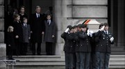 Βέλγιο: Κηδεύτηκε η βασίλισσα Φαμπιόλα