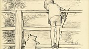 Σκίτσο του «Winnie the Pooh» πουλήθηκε αντί 400 χιλιάδων ευρώ