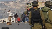 Επίθεση Παλαιστίνιου με οξύ σε άμαχους Ισραηλινούς στη Δ. Όχθη