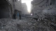Συρία: Τα «κανόνια της κόλασης» των ανταρτών έχουν κοστίσει τη ζωή σε 300 αμάχους