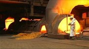 Σε χαμηλό πέντε ετών τα σιδηρομεταλλεύματα