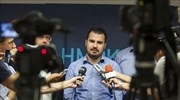 Ανδ. Παπαμιμίκος: Ώρα ευθύνης για όλους τους βουλευτές