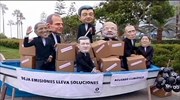 Περού: Συνεχίζονται οι διαπραγματεύσεις για την κλιματική αλλαγή
