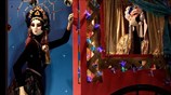 Χριστουγεννιάτικοι στολισμοί στο Σύνταγμα