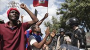Ένας νεκρός σε αντικυβερνητικές διαδηλώσεις στην Αϊτή