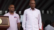 Παραιτήθηκε ο πρωθυπουργός της Αϊτής