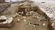 Σημαντικά αρχαιολογικά ευρήματα στον Πλαταμώνα Πιερίας