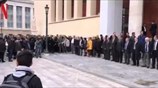 Χέρι - χέρι με τους διοικητικούς ο Θ. Φορτσάκης