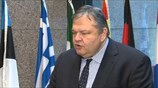 Δήλωση Ευ. Βενιζέλου στο πλαίσιο του Συμβουλίου Εξωτερικών Υποθέσεων