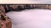 Όταν το Γκραν Κάνιον γεμίζει με σύννεφα