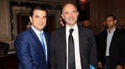 Μοσκοβισί: Θέλουμε να μπούμε σε καινούργια φάση με λιγότερη εποπτεία