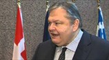Ευ. Βενιζέλος: Δεν θα αφήσω να χαθούν τα επιτεύγματα της χώρας