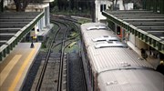 Πτώση ατόμου στις ράγες στον σταθμό Άνω Πατήσια - Διακοπή δρομολογίων