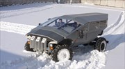Η ρωσική θωρακισμένη «απάντηση» στο Humvee
