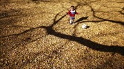 Ιαπωνία: Παιχνίδια στη λιακάδα