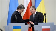 Ανοικτή στο ενδεχόμενο πώλησης όπλων στην Ουκρανία η Πολωνία