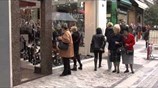 Άρωμα Χριστουγέννων στην Αθήνα