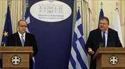 Νέα συνάντηση για την ελληνοκυπριακή συνεργασία στα ενεργειακά