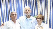 Κούβα: Απελευθέρωση του καταδικασμένου για κατασκοπεία Αμερικανού Άλαν Γκρος