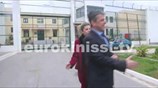 Αποφυλακίστηκε ο Στάθης Μπούκουρας