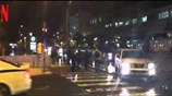 Άφιξη των προφυλακισμένων βουλευτών της Χρυσής Αυγής στη Βουλή