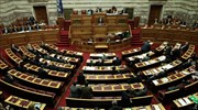 Βουλή: Μέτρα για τη είσοδο των βουλευτών της Χ.Α. στην αίθουσα της Ολομέλειας