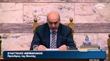 160 βουλευτές ψήφισαν τον Σταύρο Δήμα, 135 δήλωσαν παρών