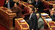 Αλ. Τσίπρας: Η κινδυνολογία έπεσε στο κενό