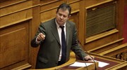 Κ. Γιοβανόπουλος: Η απουσία μου ήταν συνειδητή κραυγή επίκλησης του κοινού νου