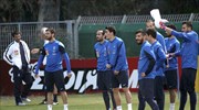 FIFA: Άνοδος μιας θέσης για την Εθνική ομάδα