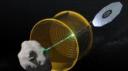 Το 2015 οι οριστικές αποφάσεις της NASA για τη «σύλληψη» αστεροειδή