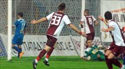 Football League: Σπουδαίες νίκες για Παναχαϊκή και Λάρισα